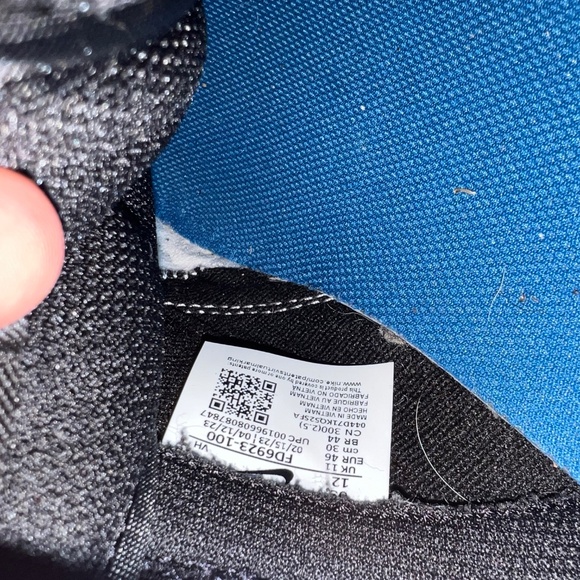 Nike Dunk Low Retro Nas Summit industrial blue - Picture 4 of 4